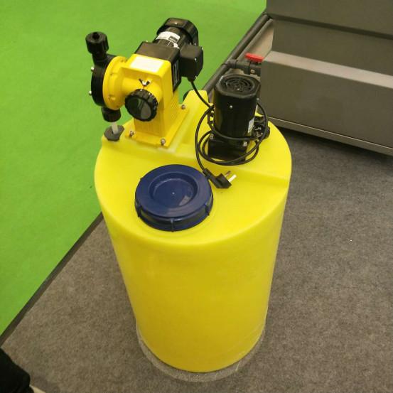 Chemical PE Plastic Barrel Drums Water Plastic tank for Water Treatment