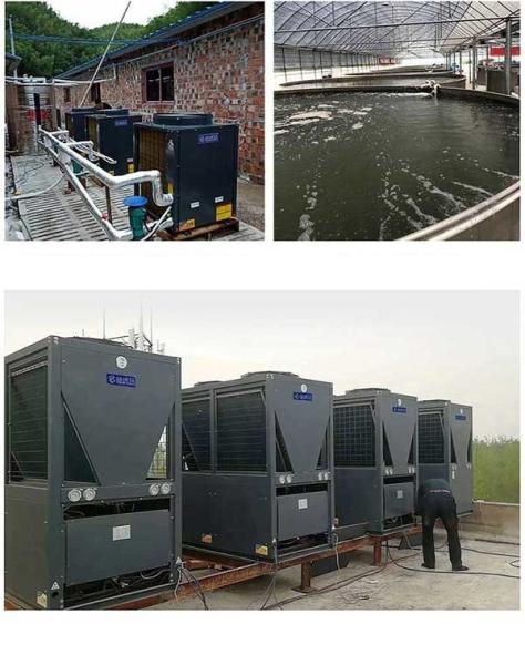 R410A A+++ ERP R32 DC Inverter Swimming Pool Heat Pump Air To Water