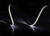 Luz DC 24V de la cuerda de la MAZORCA del MANDO de Glite CRI Dotless 90 del ángulo de opinión de 180 grados 378 LED/M