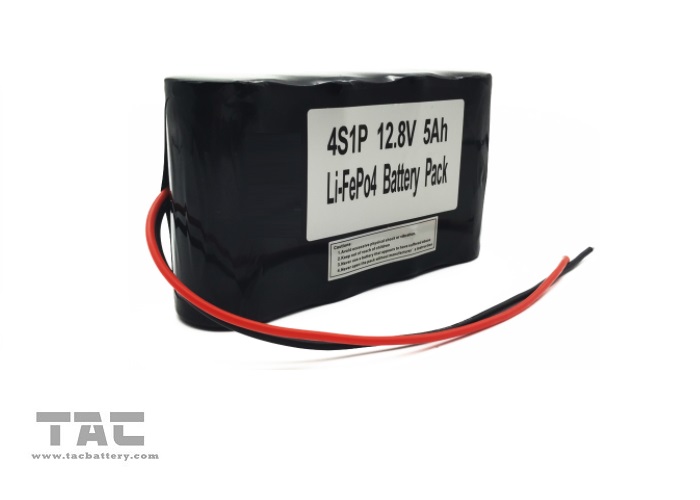блок батарей 18500 1000mah 4S1P 12V LiFePO4 для положенного в коробку освещения