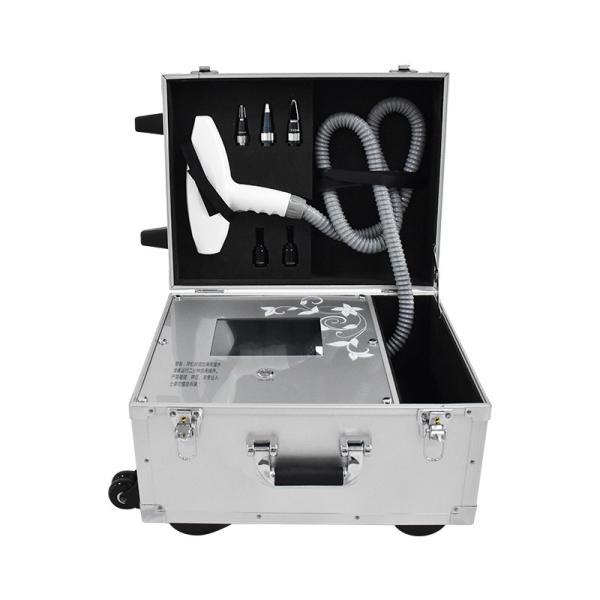 Portable Picosecond Laser Pigment Removal Machine for Tattoo And Spot Removal