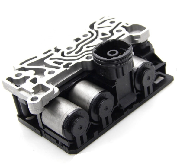 9L2Z7G234AA 9L2Z7G391AA Solenoid Block 4L2Z7G234AA D46420B 58879WD