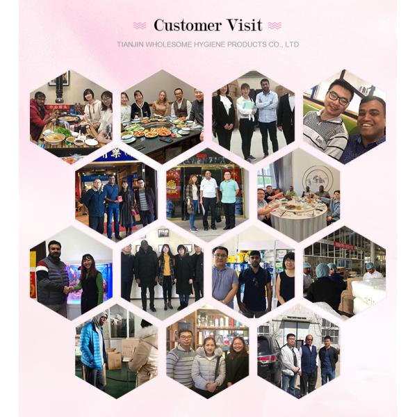 Проницаемые санитарные салфетки для женщин с менструальным циклом