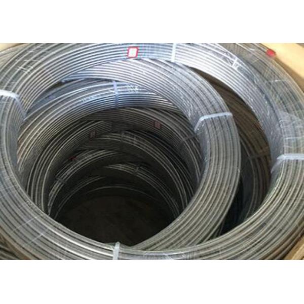 Пуповинный вниз продырявьте трубопровод катушки нержавеющей стали, трубопровод катушки нержавеющей стали 304