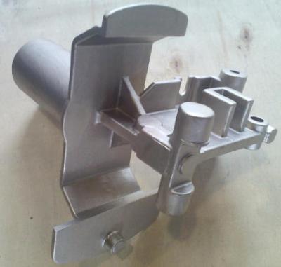 Pure Stainless Steel Investment Casting Process Quench And Tempering