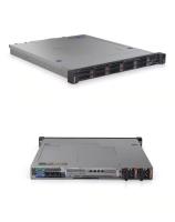 1U Rackmount Lenovo Rack Server ThinkSystem SR250 para la gestión de empresas