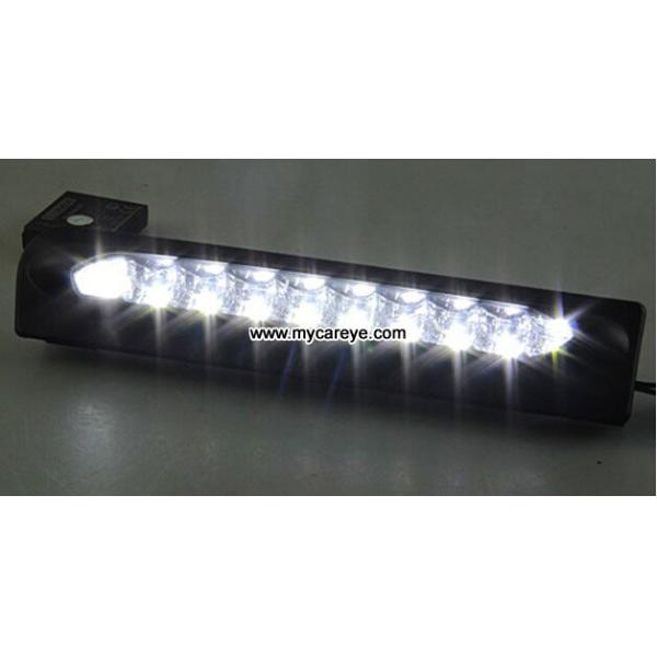 Dacia Duster DRL LED daylight driving Lights auto front light retrofit