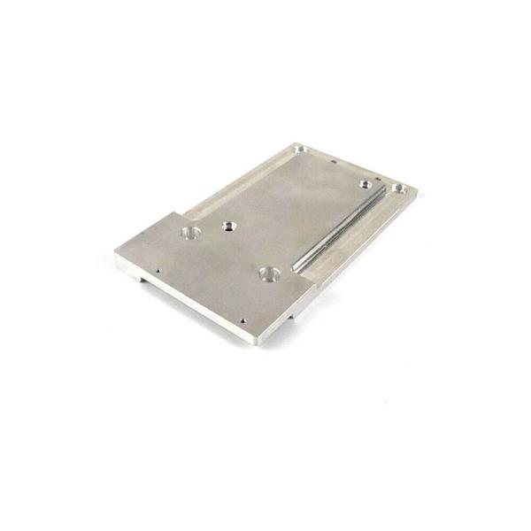 Double Channel Liquid Cooling Plate For Thermal Skiving Fin Heatsink