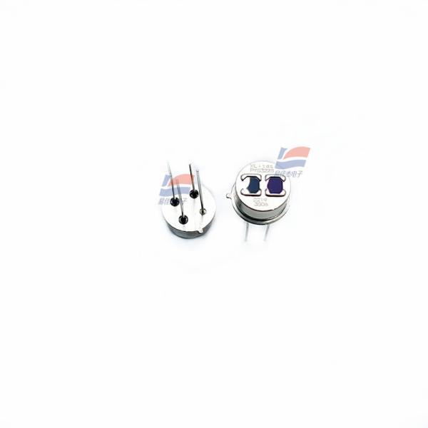 PYS3228TCG5G20/3506 NDIR Gas Sensor Dual Analog Outputs Metal Material
