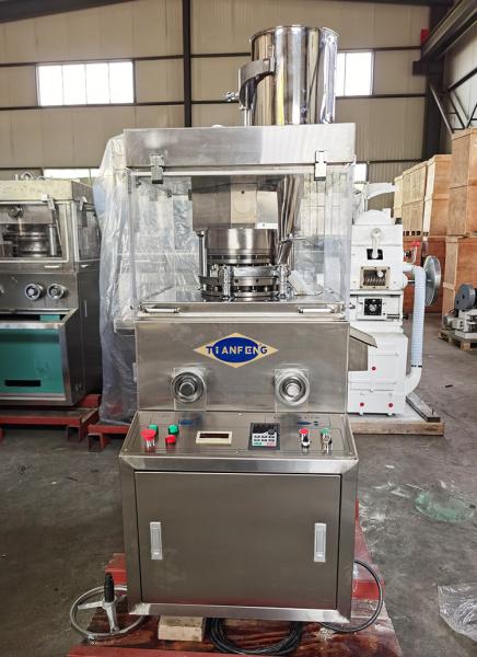 ZPW17D ZPW19D Rotary Press Tablet Machine