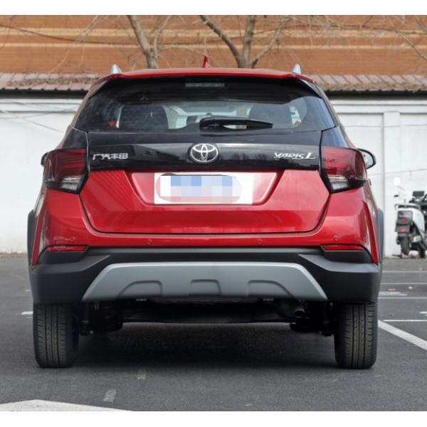 Дешевый Тойота YARiS l автомобиль 2022 хэтчбека мест двери 5 X 1.5L CVT 5 небольшой специализировал нового/используемого поставщика автомобиля EV/Gasoline