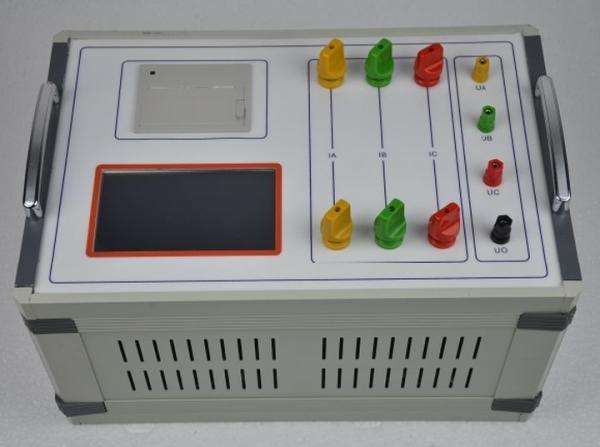 8.0 KG Transformer Testing Equipment Frequency Response Characteristic Of Winding