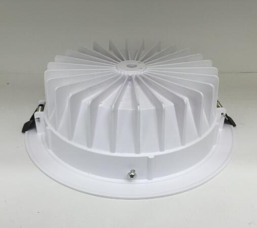 ADC12 Die-cast Aluminum Housing SANAN LEDs DALI dimmable LiFud driver  200-240VAC , 100-270VAC