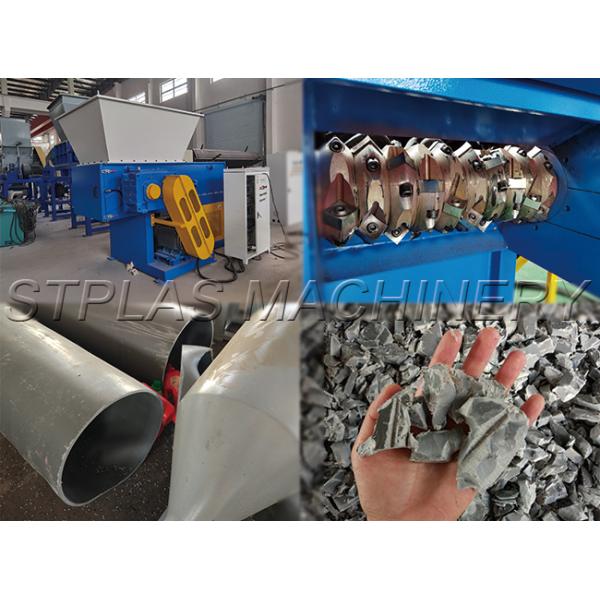 Ненужная машина шредера полиэтиленового пакета/оборудование промышленной пластмассы меля