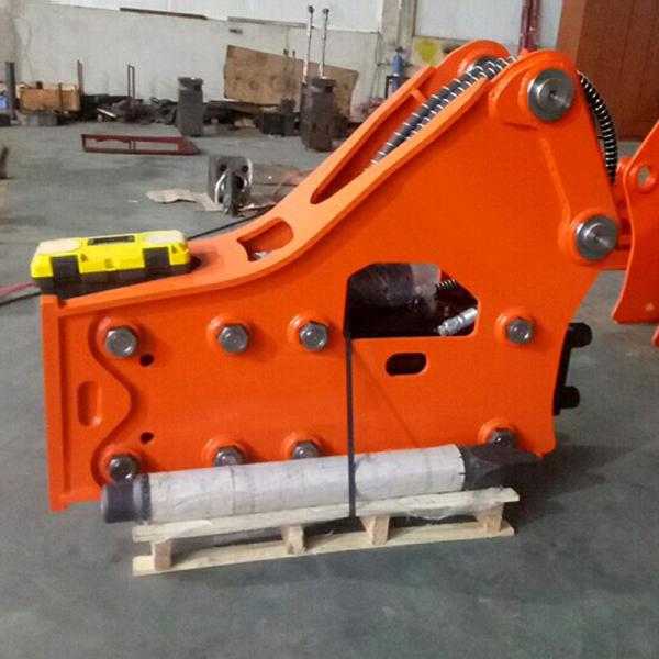 Оптовая продажа Диаметр68 100 140 185 мм Экскаватор высокочастотный бетон вибрация камень гидравлический разрывник машина Джек Хамм