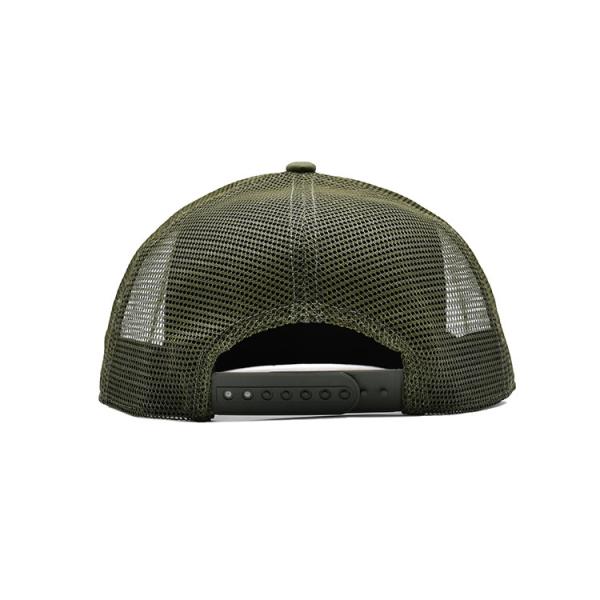 Спорт удобной Breathable крышка Snapback 5 крышки водителя грузовика панели регулируемая случайная