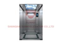 Elevación hidráulica del elevador del Mrl de la tracción 1350kg del control del monarca del CE