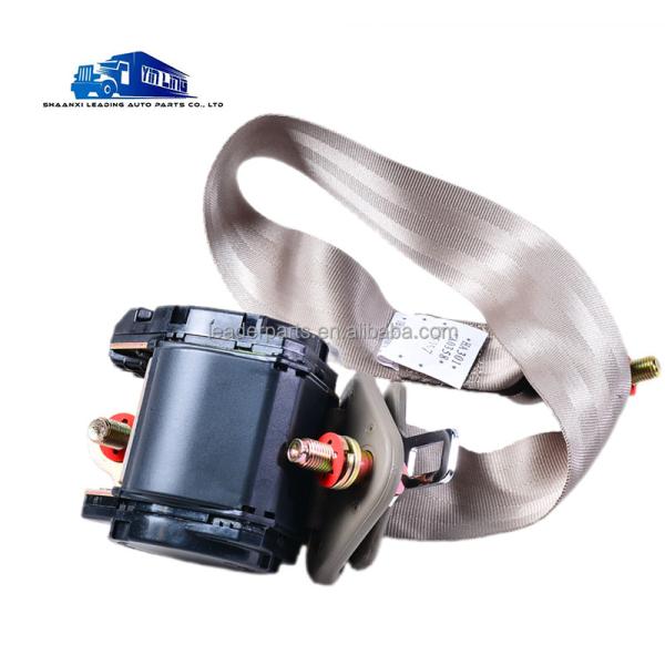 Factory Price JAC Foton Thick and Durable Safety Belt Assembly for Driver Safety