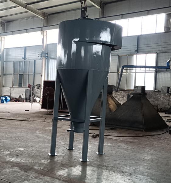 460*390*1380 m'm Anti Static Sawdust Dust Collector for Woodworking Industry