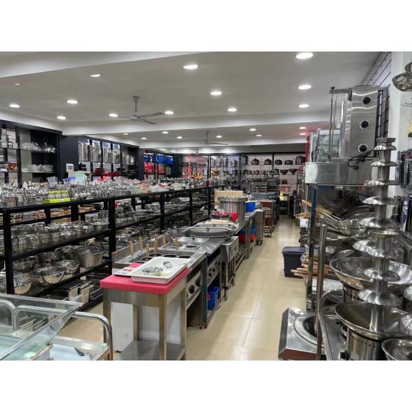 Guangzhou Dingchu Kitchen Hotel Supplies Co. LTD