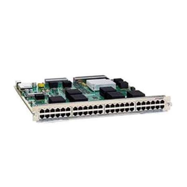 C6800-48P-SFP NIC сетевой интерфейс карты 1GE ткань-возможно с DFC4