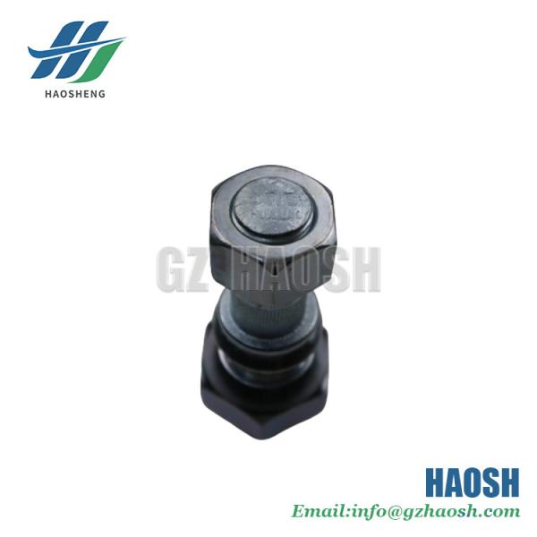 Yello or Silver Front Axle Wheel Pin For Isuzu NKR55 2.75 600P 8-94383437-1 8-94383437-0 8943834371 8943834370