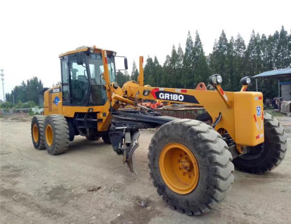 USED XCMG MOTOR GRADER FOR SALE/MOTOR GRADER XCMG GR180 GRder with cheap price