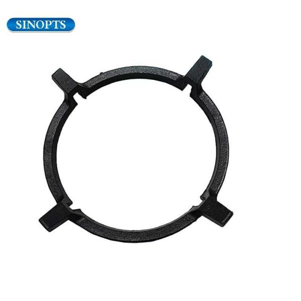                  Home Appliances Gas Stove Kitchen Cast Iron Pan Support             
