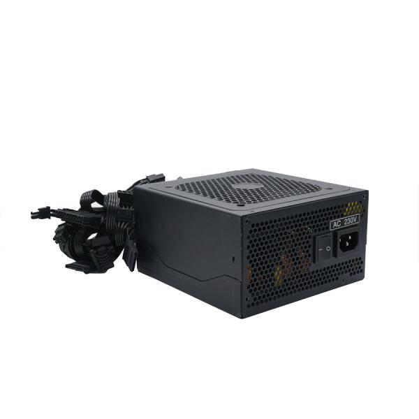 Switching power supply  computer digital accessories straight out full voltage gold medal power supply 850W optional