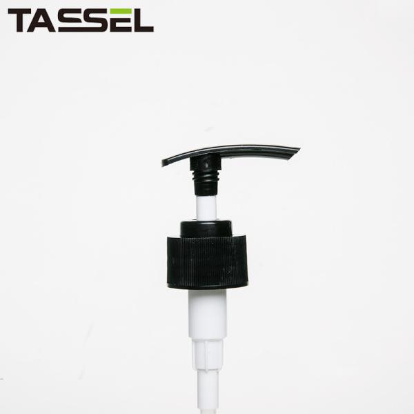 Leakproof Plastic Pump Shampoo Dispenser Soap Dispenser Pump Tops Crimp Sealing