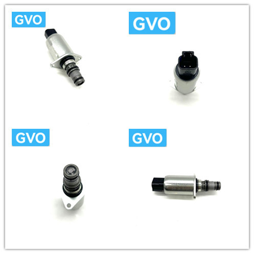 Parties d'ingénierie de la pelle XE150/200/210/215/230/250D Pompe hydraulique soupape solénoïde proportionnelle T335 Hengli