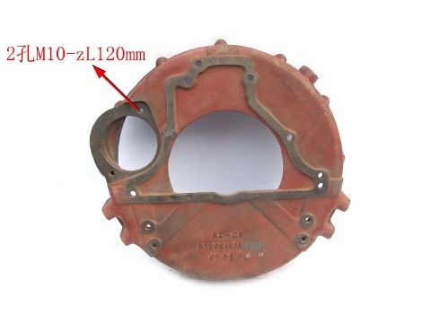 1005121-Y01 Flywheel Housing Assembly Faw Spare Parts
