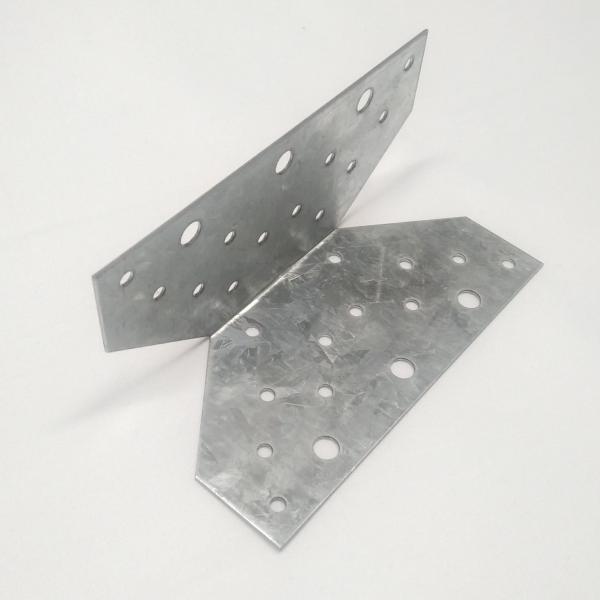 Wooden Connectors For Pole To Girt Bracket