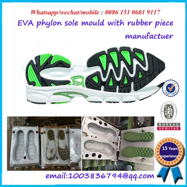 Commercial  Rubber Shoe Mold Fashionable And Original Design