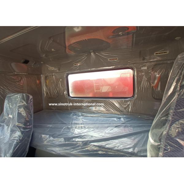 3C Sinotruk Howo Ready Mix Concrete Truck 371hp 10 Wheels Lhd 6x4