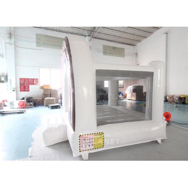 Дом прыжка радуги замка BOHO свадьбы хвастуна прыгуна замка прыжка малыша детей детей раздувной