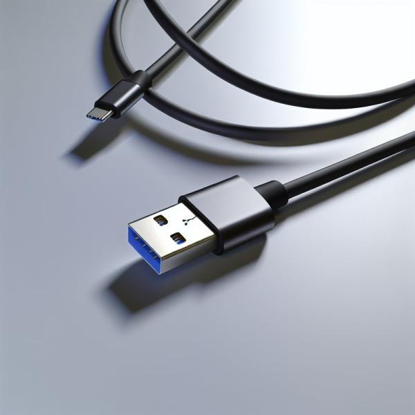 1M USB 3.1 Type C Cable Fast Charging 5A Data Transfer