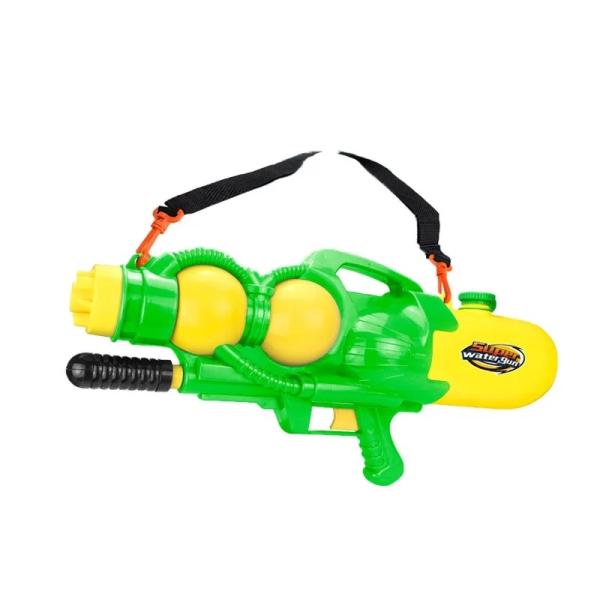 Jogo ao ar livre Jogo de batalha Tiro de alta pressão Arma de água Brinquedo Grande capacidade Largo alcance de tiro