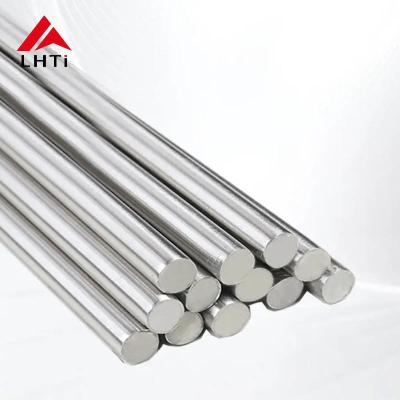 Cold Rolled Titanium Bar ASTM B348 Grade 2 Grade 5 for Medical Processing Forging Rolling Annealing