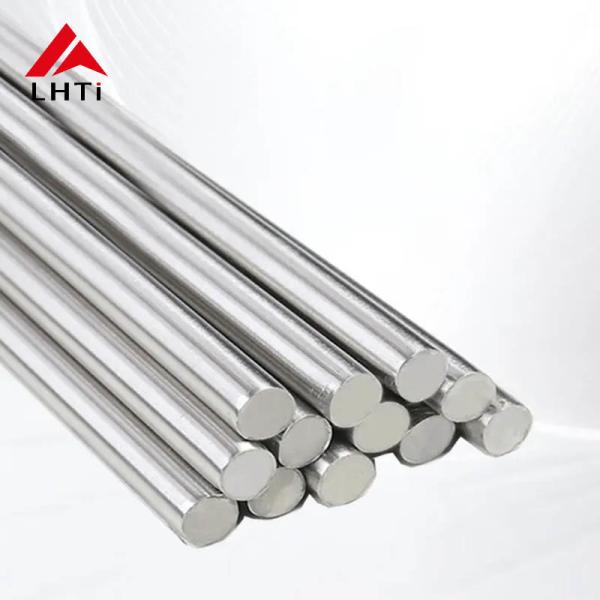Cold Rolled Titanium Bar ASTM B348 Grade 2 Grade 5 for Medical Processing Forging Rolling Annealing
