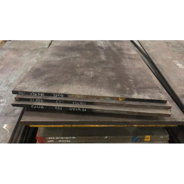 EN 1.2083 DIN X40Cr14 GB 4Cr13 Stainless Alloy Tool Steel Sheet / Plate