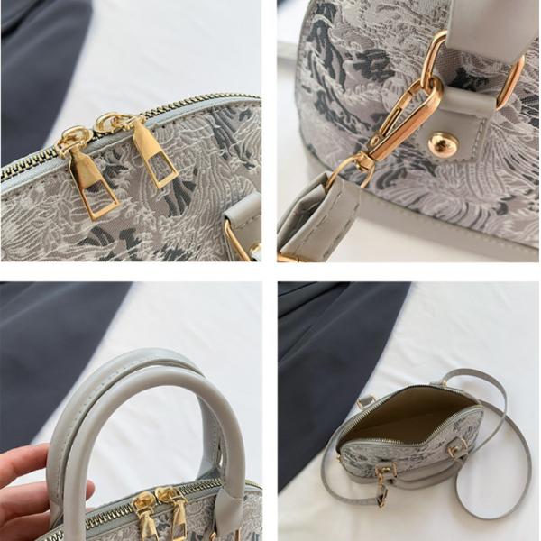 OEM / ODM Women Fashion Handbag PU Crossbody Shoulder Handbag