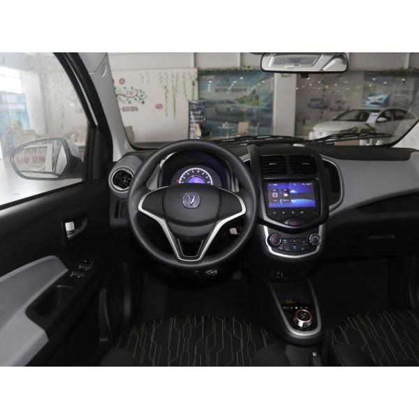 301km Pure Electric Cruising Range Changan E-star 5 Seat Utility Vehicle Electric Car