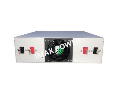 160VDC IDMA High Frequency DC Power Supply , 380VAC AC To DC  Power Rectifier