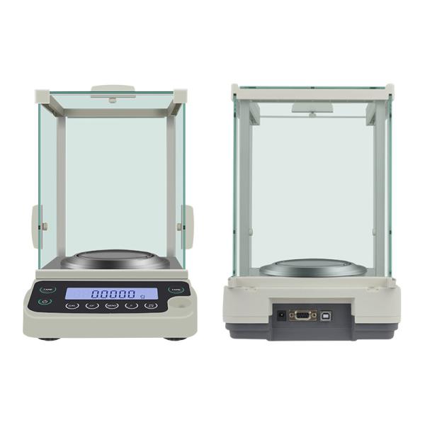 0.0001g Digital High Precision Balance Scales For Lab/ Medical/ Jewelry