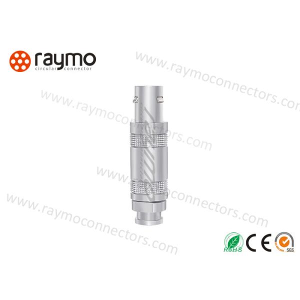RM - S Series Half Moon Connector Quick Lock Automotive Application Industrial Grade