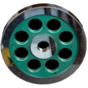 Material GCr15 Prisma Poliedro Regular 36 Lados Grado Personalizado