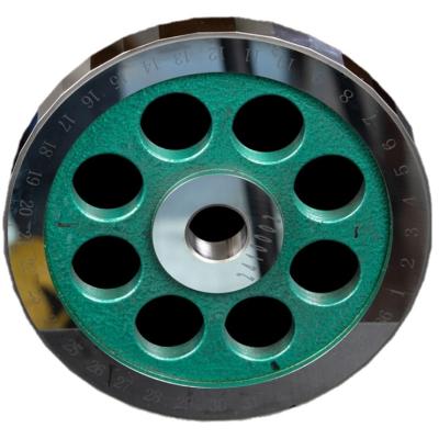 GCr15 Material Regular Polyhedron Prism 36 Sides Customized Grade