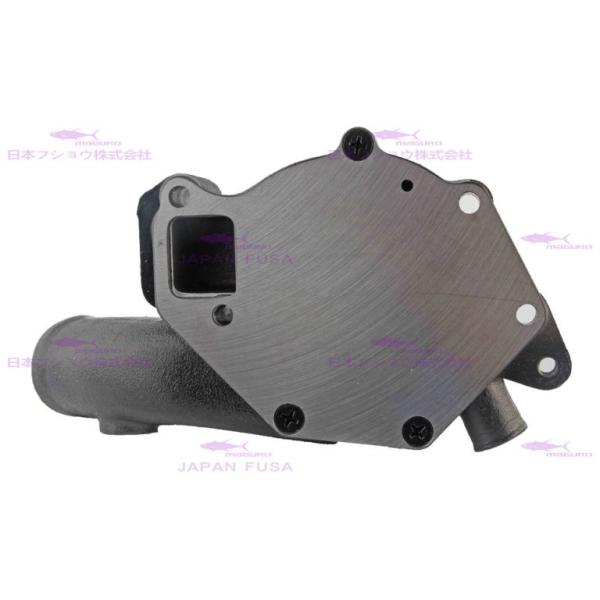 водяная помпа двигателя 65.06500-6144B для Doosan DB58-7