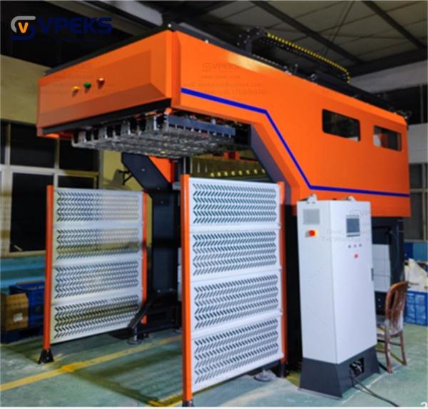 Automatic Depalletizer Solution Automated Technology Group For Unpacking